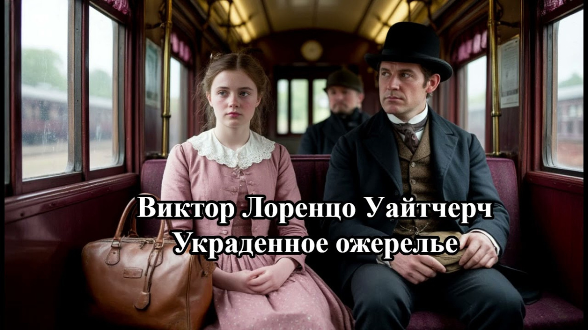 Украденное ожерелье