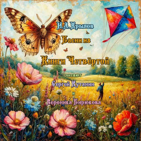 Басни из Четвёртой Книги