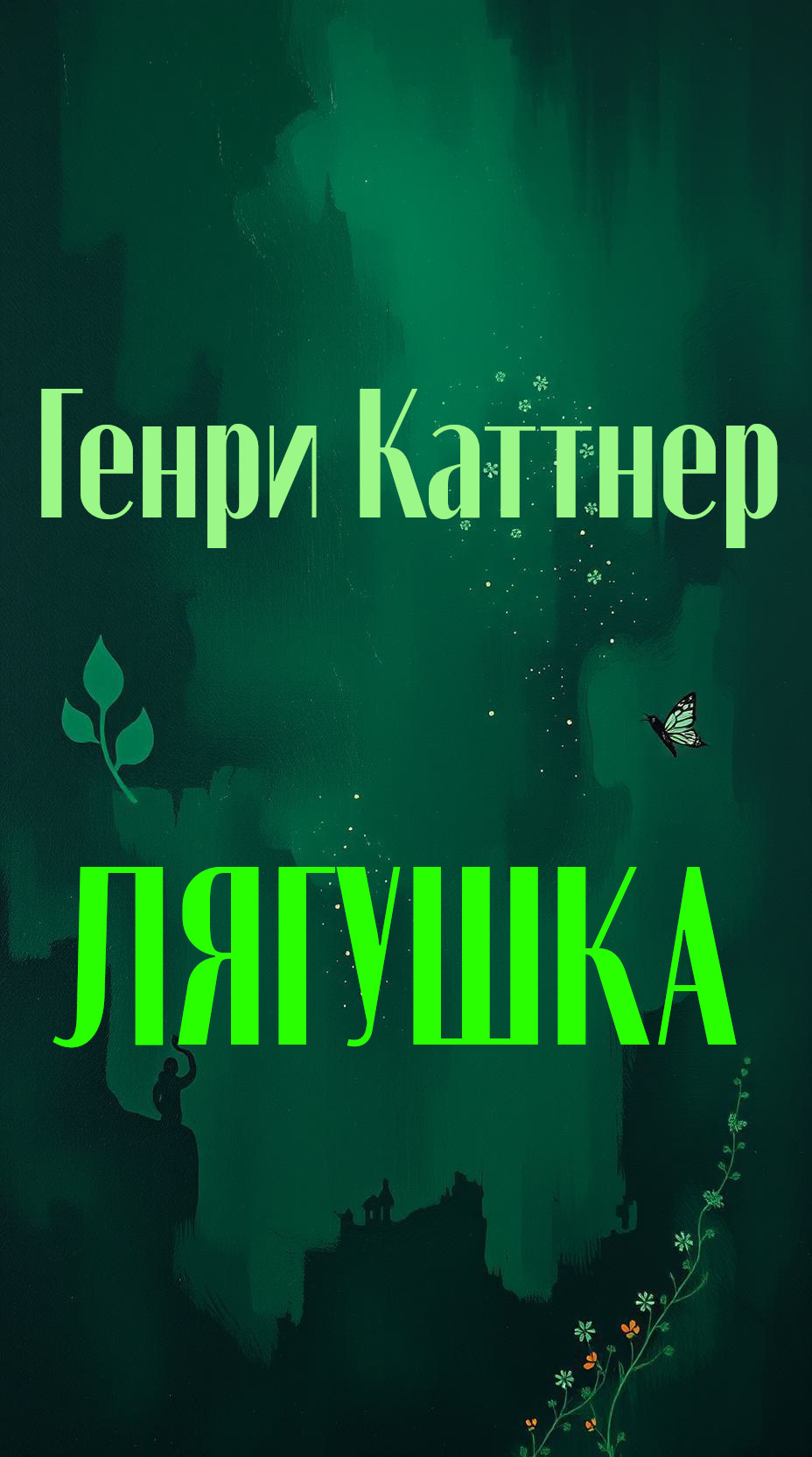 Лягушка