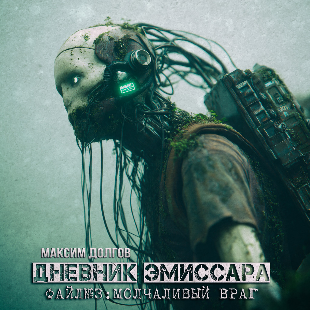 Дневник эмиссара. Файл № Молчаливый враг