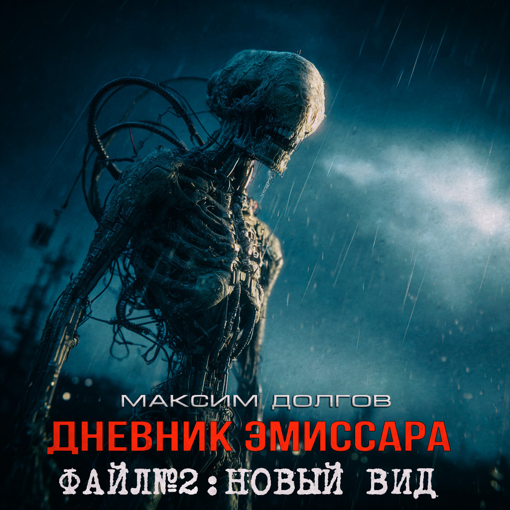 Дневник эмиссара. Файл № Новый вид