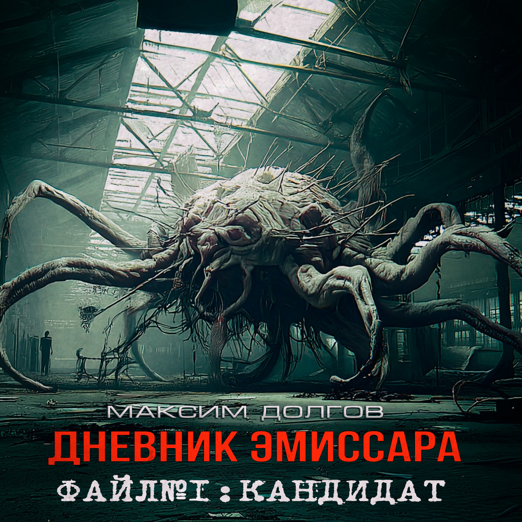 Дневник эмиссара. Файл № Кандидат