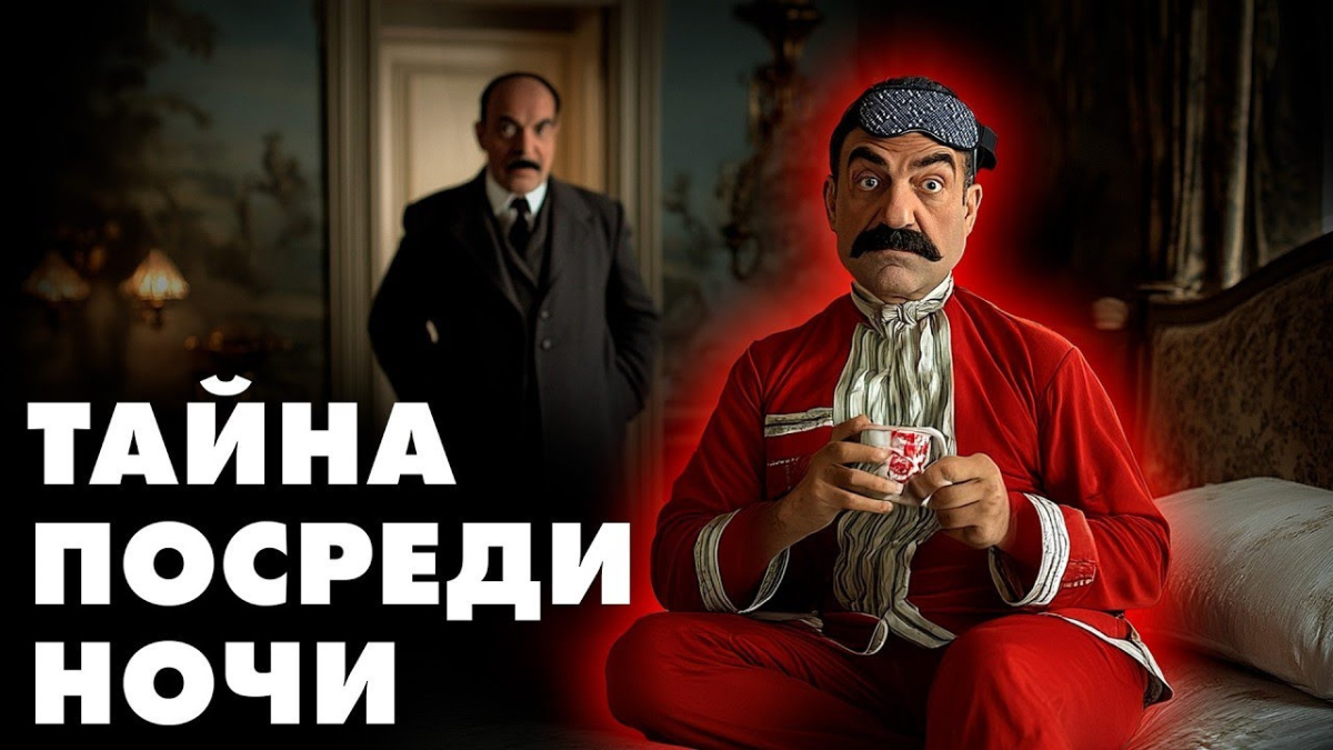 Невероятная кража