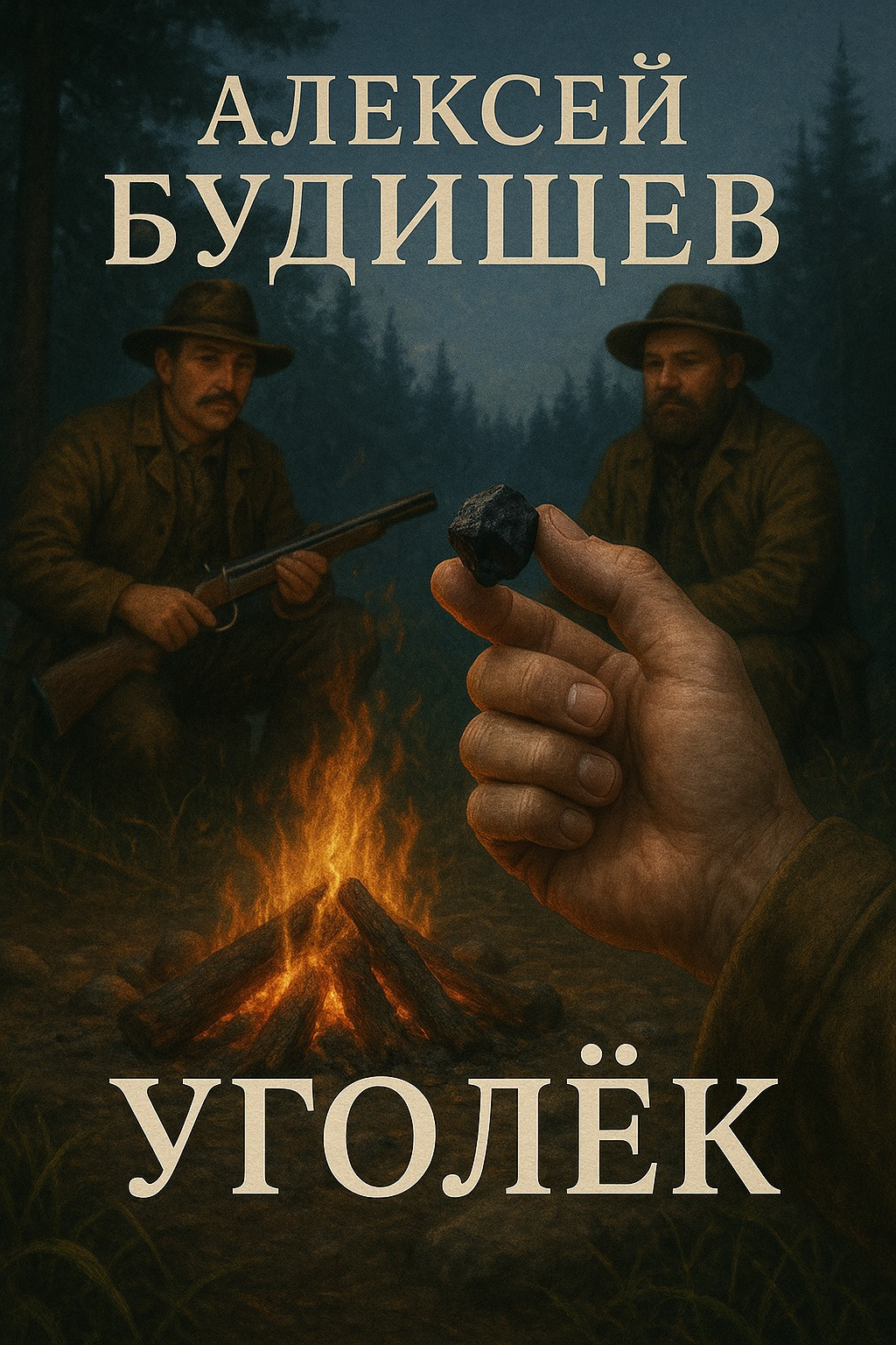 Уголёк