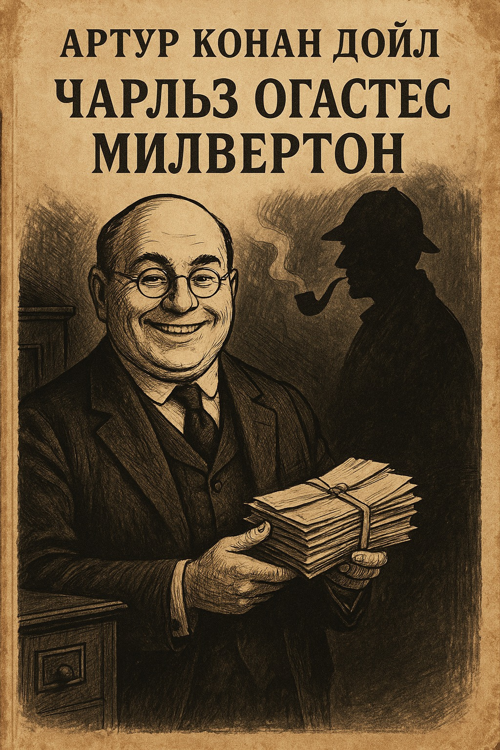 Чарльз Огастес Милвертон