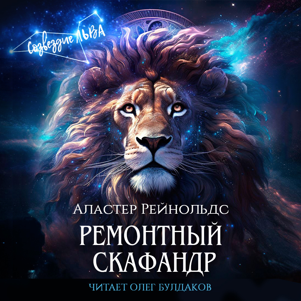 Ремонтный скафандр