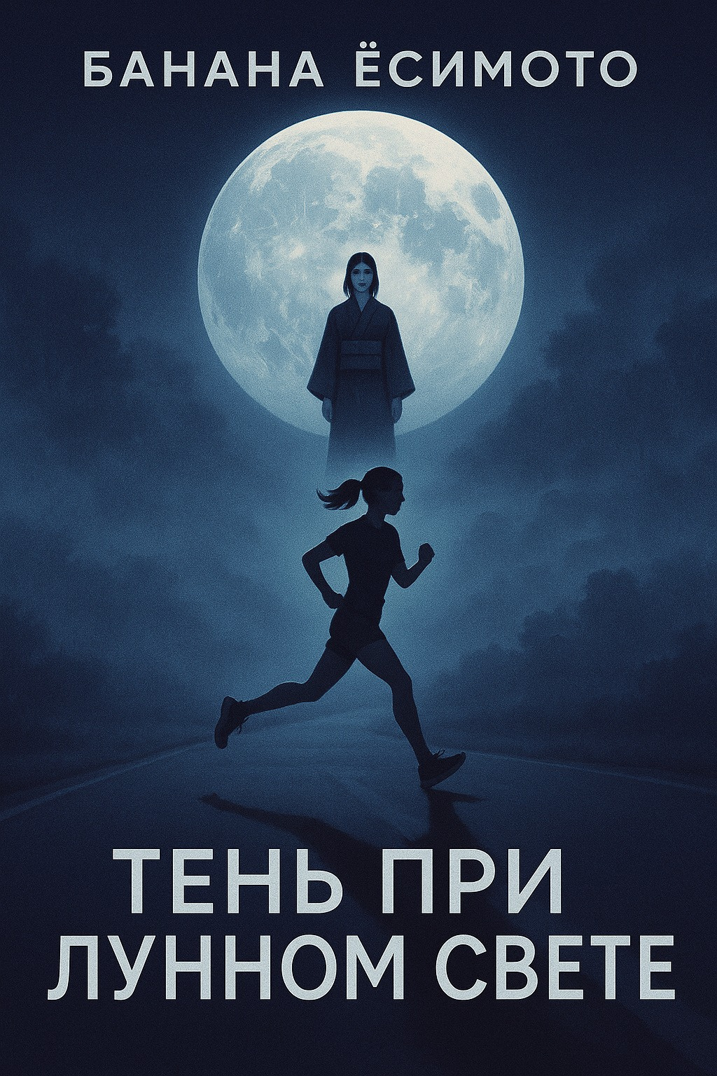 Ёсимото Банана – Тень при лунном свете