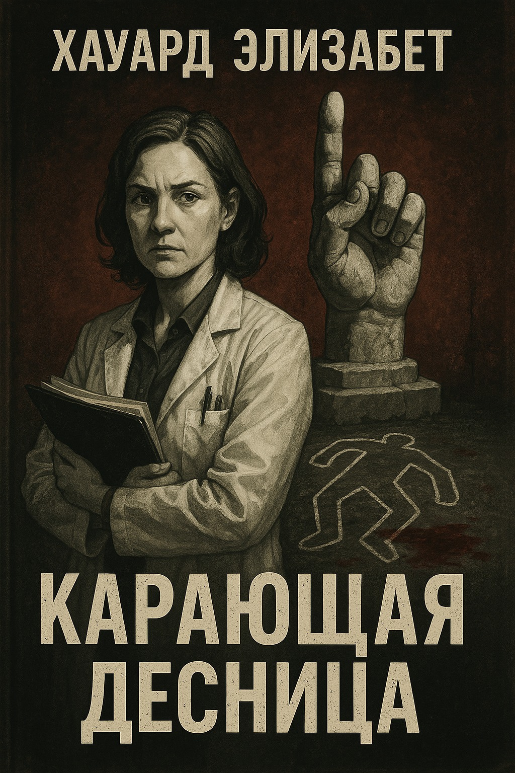 Карающая десница