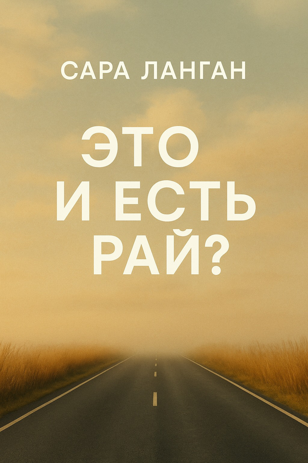 Это и есть рай?