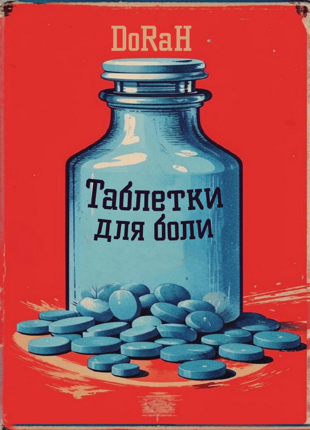 Таблетки для боли