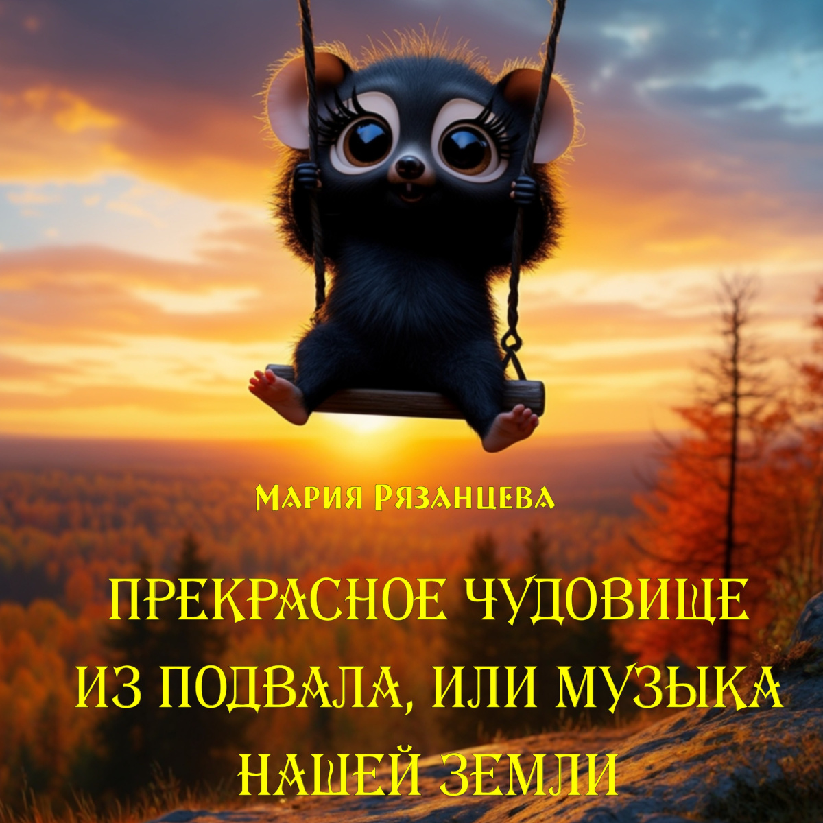 Прекрасное чудовище из подвала, или Музыка нашей земли