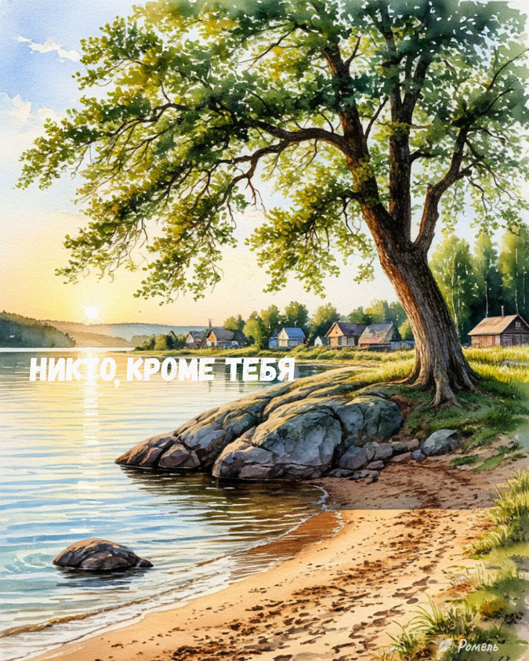 Никто, кроме тебя