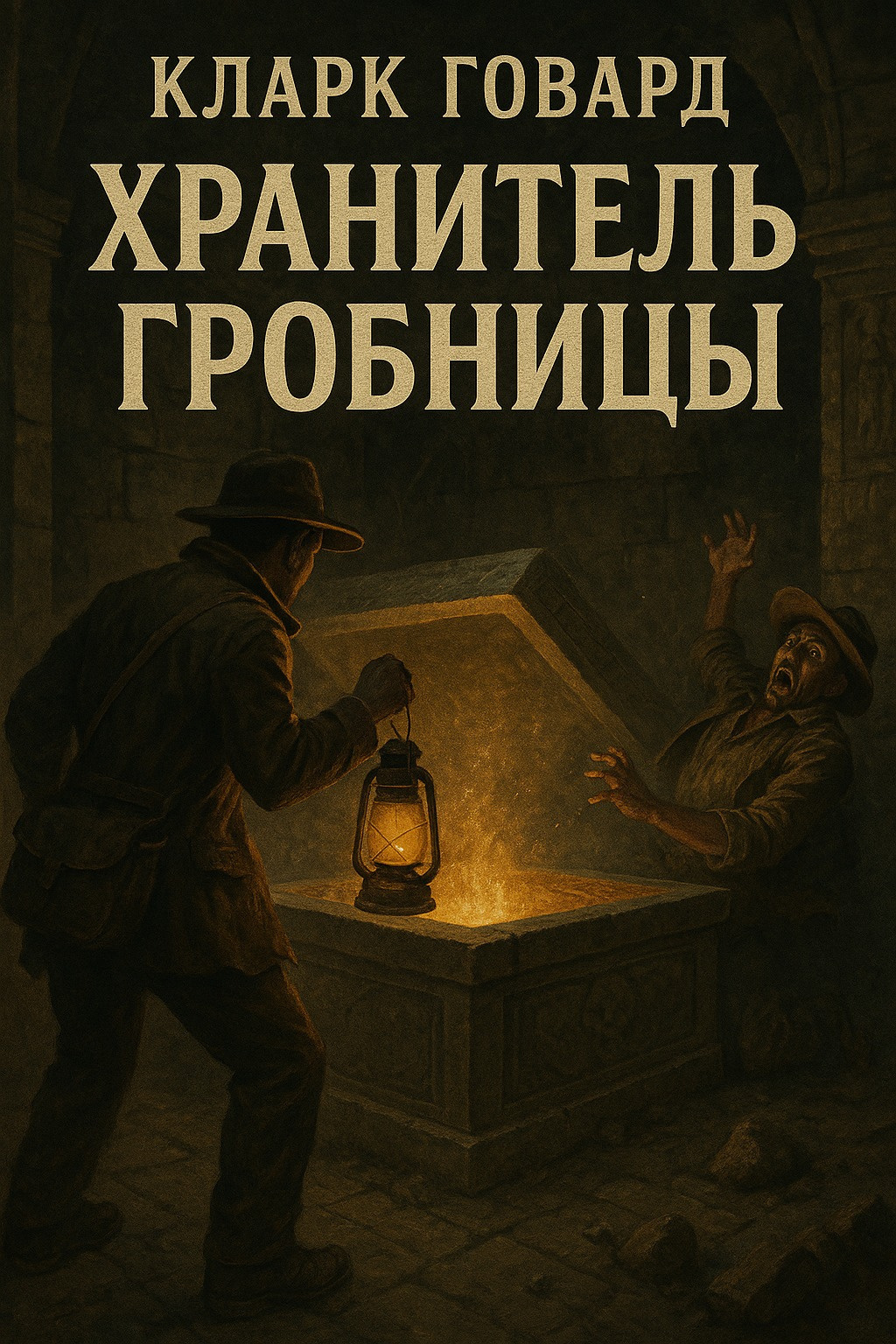 Говард Кларк – Хранитель гробницы