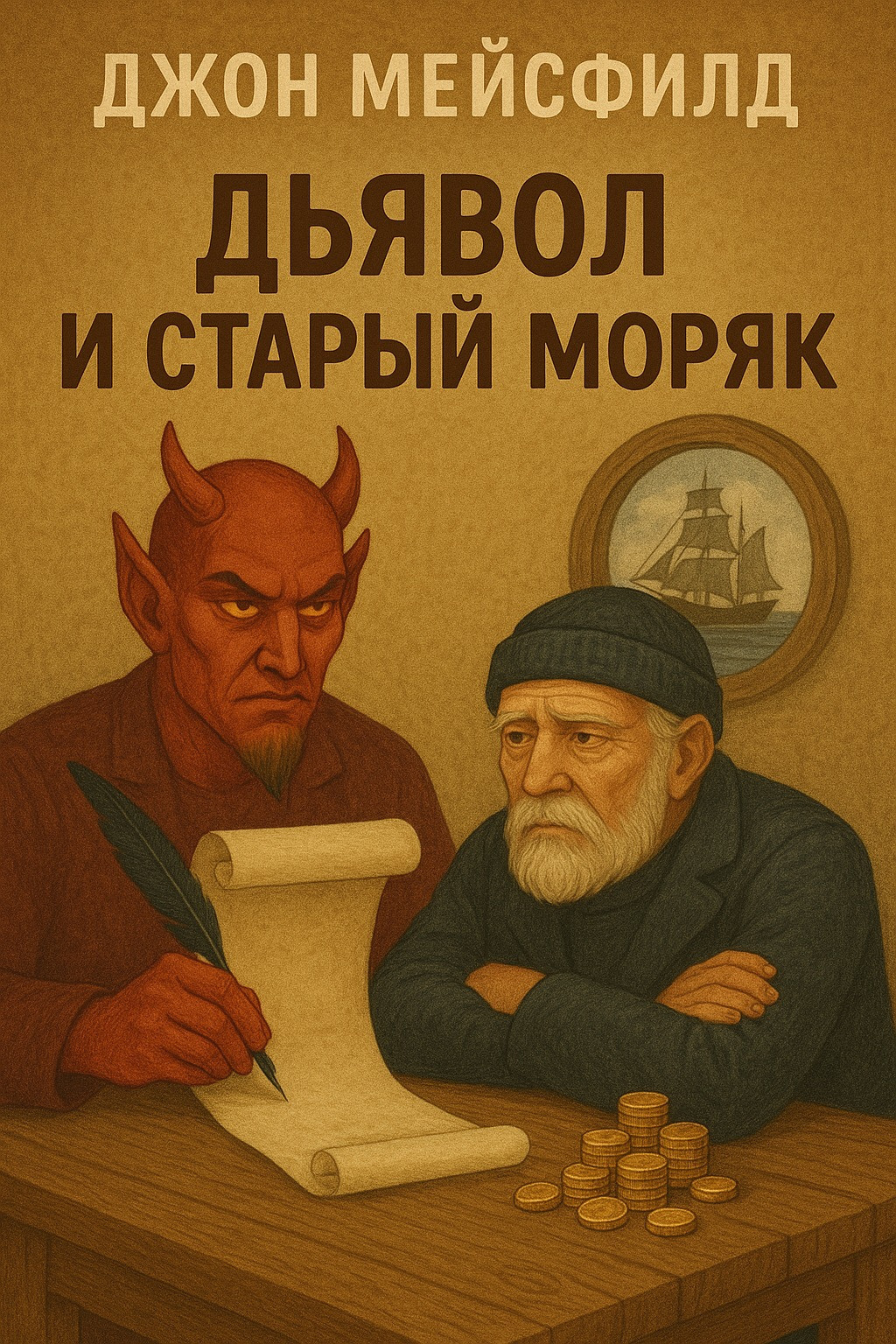 Старый моряк