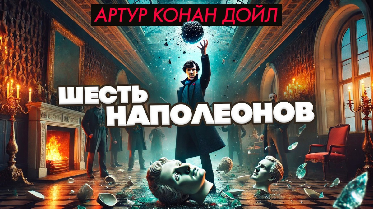Шесть Наполеонов