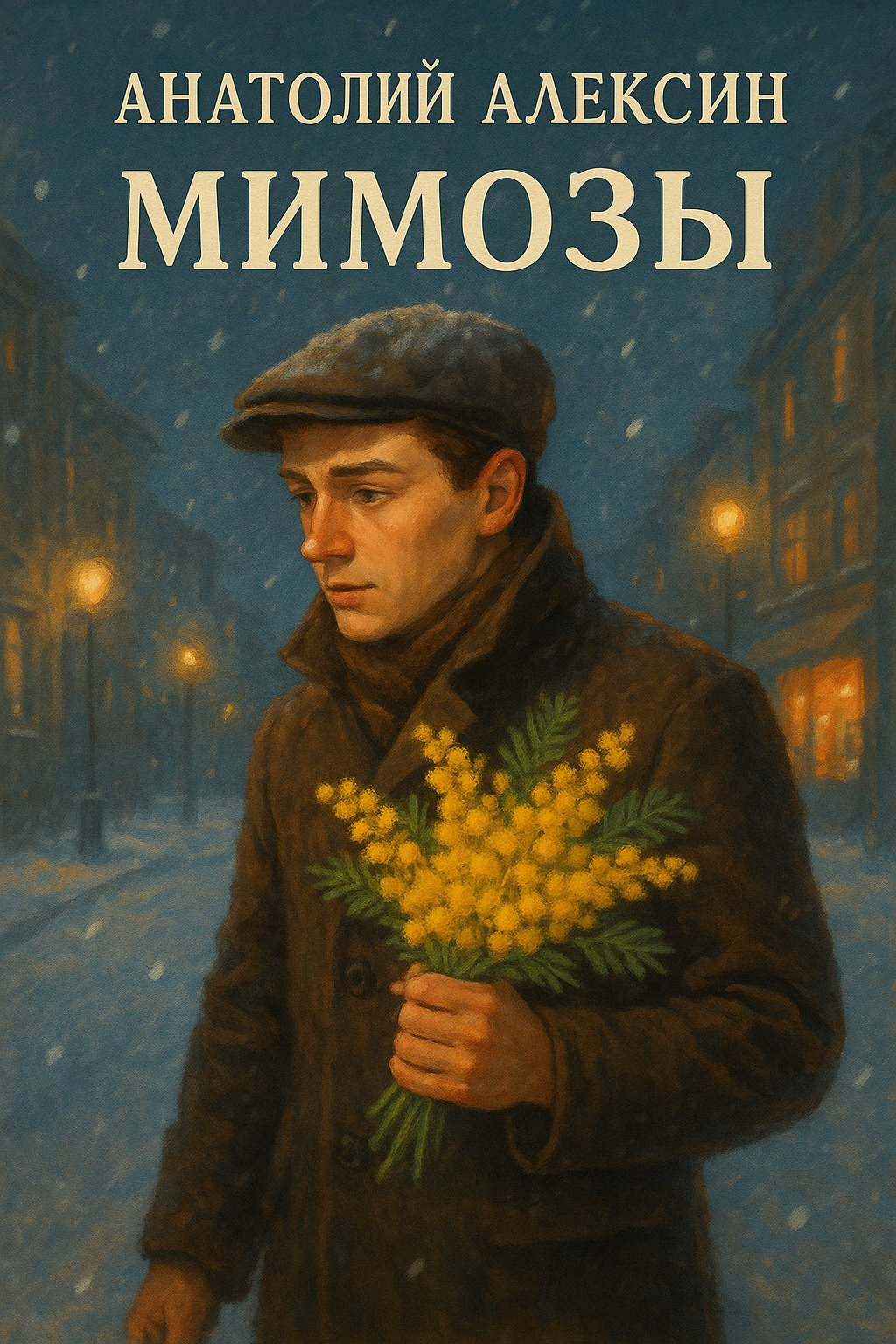 Мимозы