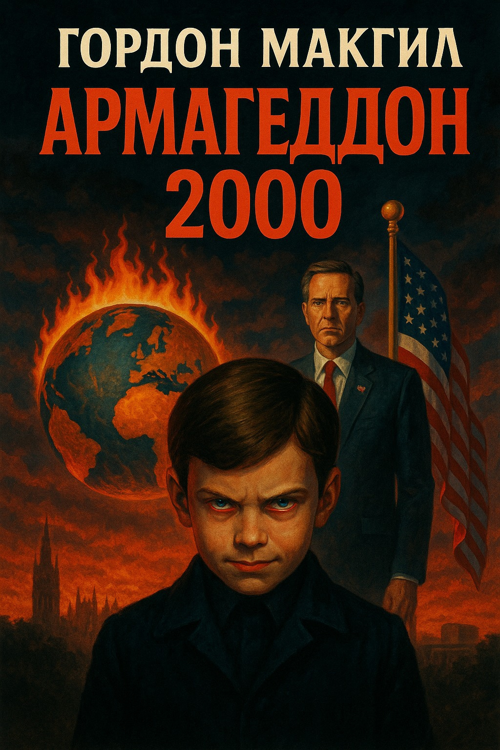 Армагеддон 2000