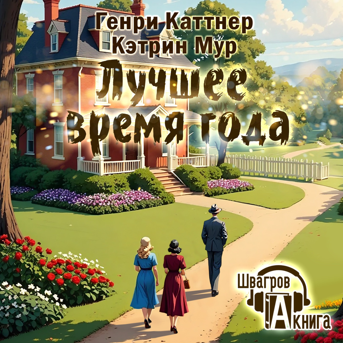 Каттнер Генри, Мур Кэтрин – Лучшее время года