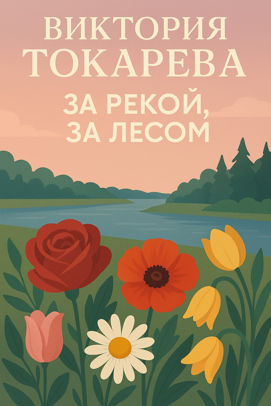 За рекой, за лесом