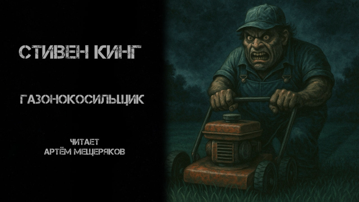 Газонокосилищик
