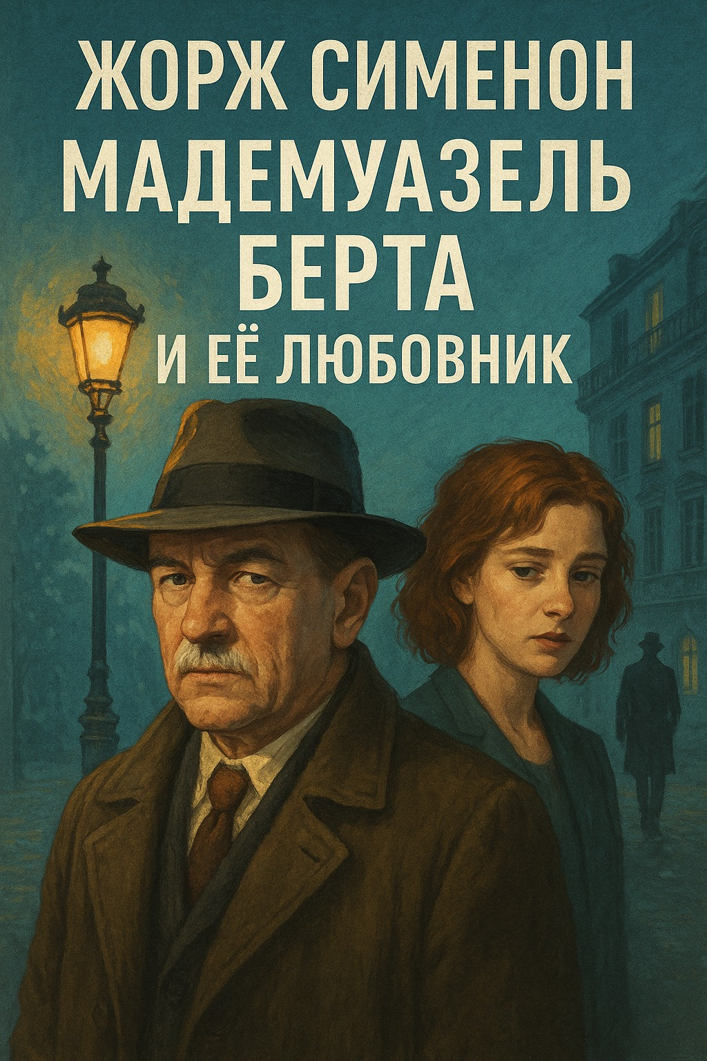 Мадемуазель Берта и её любовник