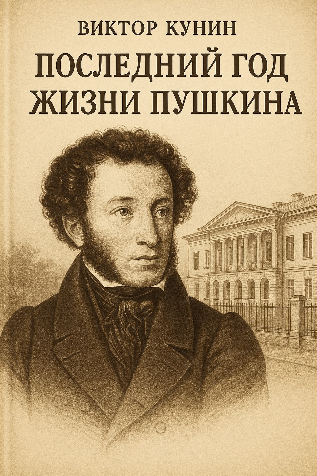 Последний год жизни Пушкина