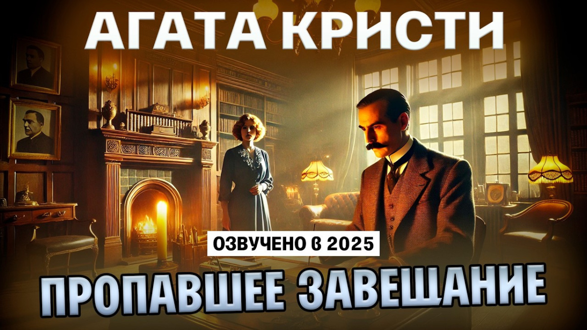 Пропавшее завещание
