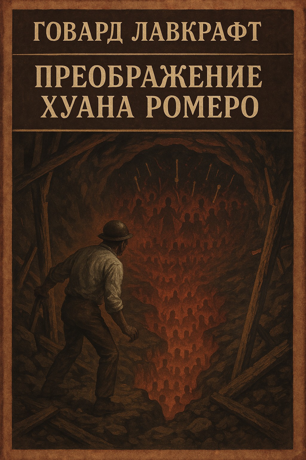Преображение Хуана Ромеро