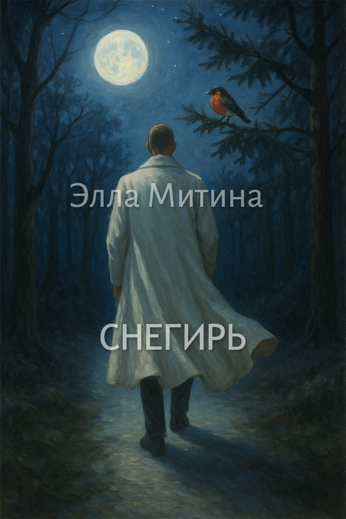 Снегирь