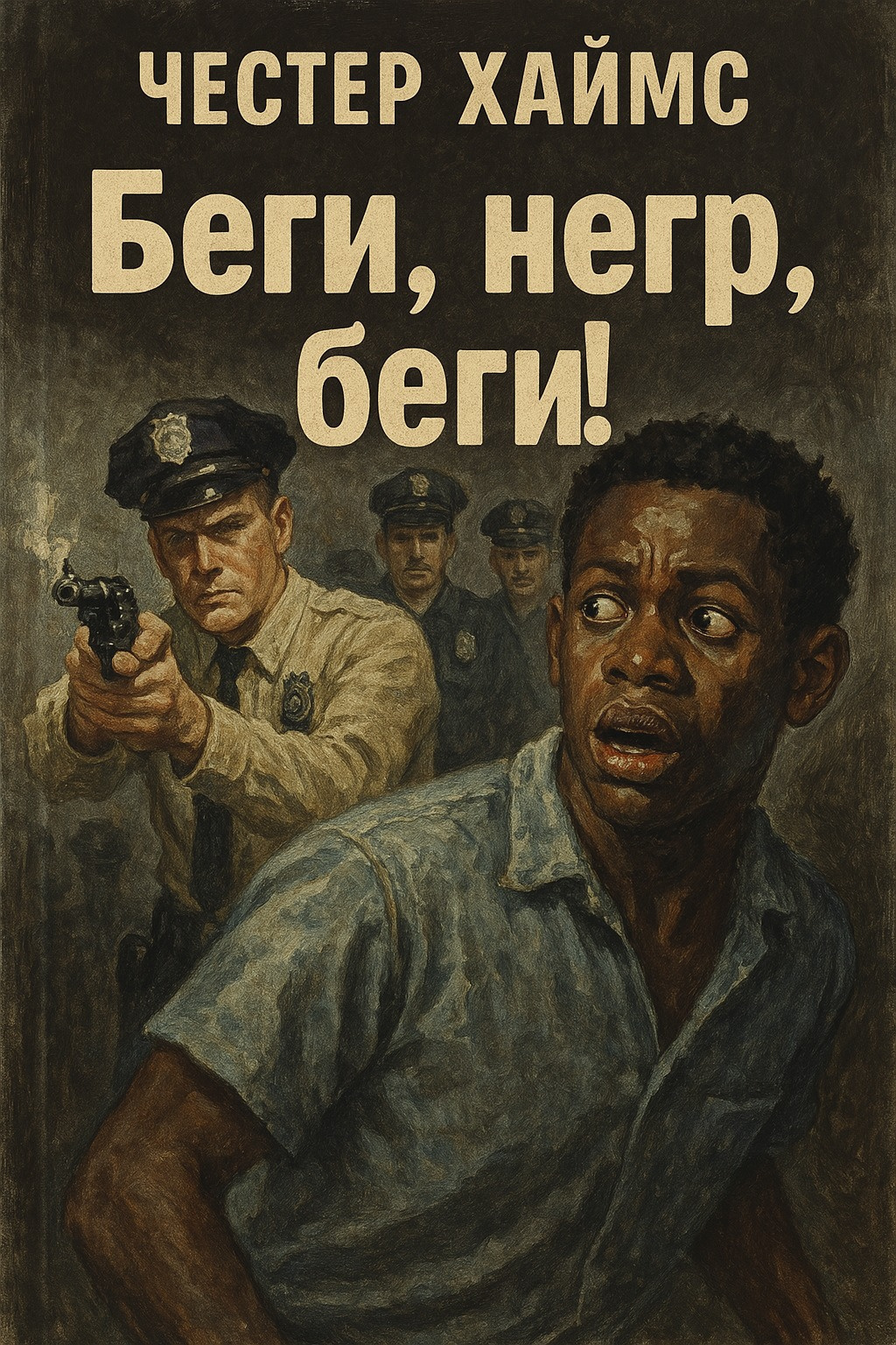 Беги, негр, беги!