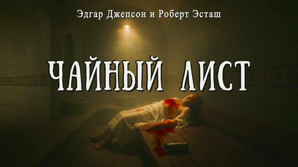 Джепсон Эдгар, Эсташ Роберт – Чайный лист