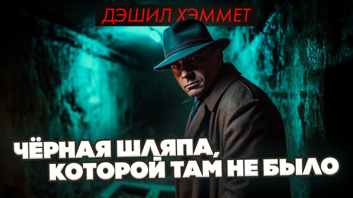Чёрная шляпа, которой не было