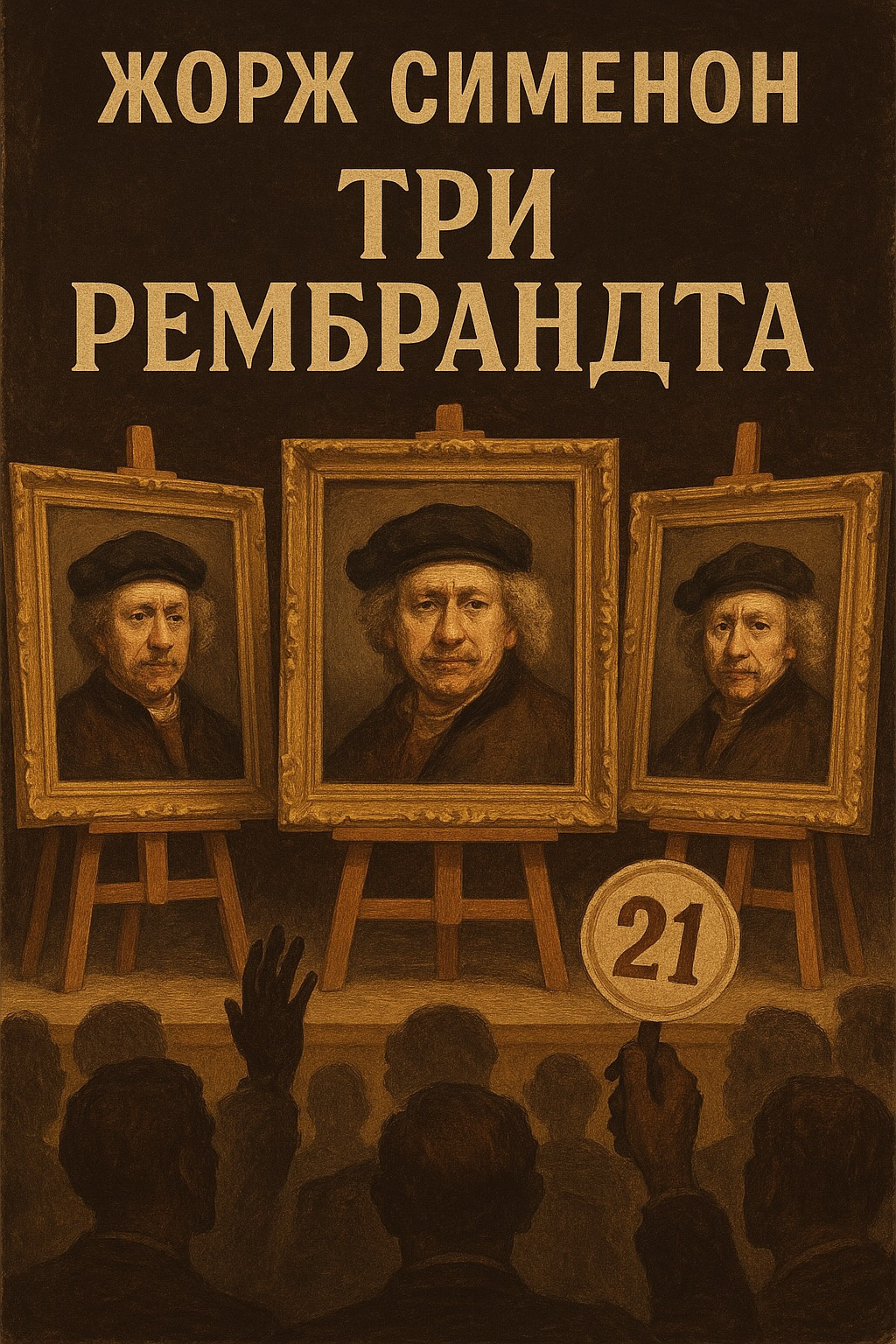Три Рембрандта