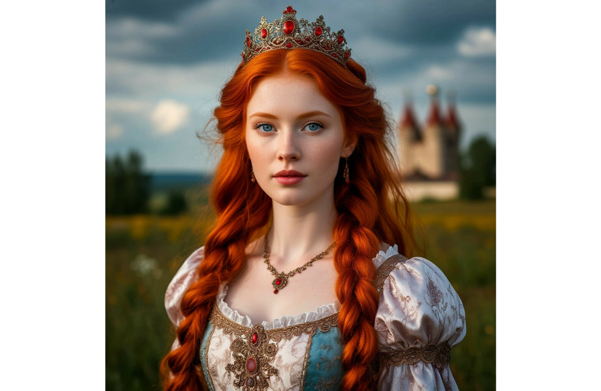 Марья Моревна