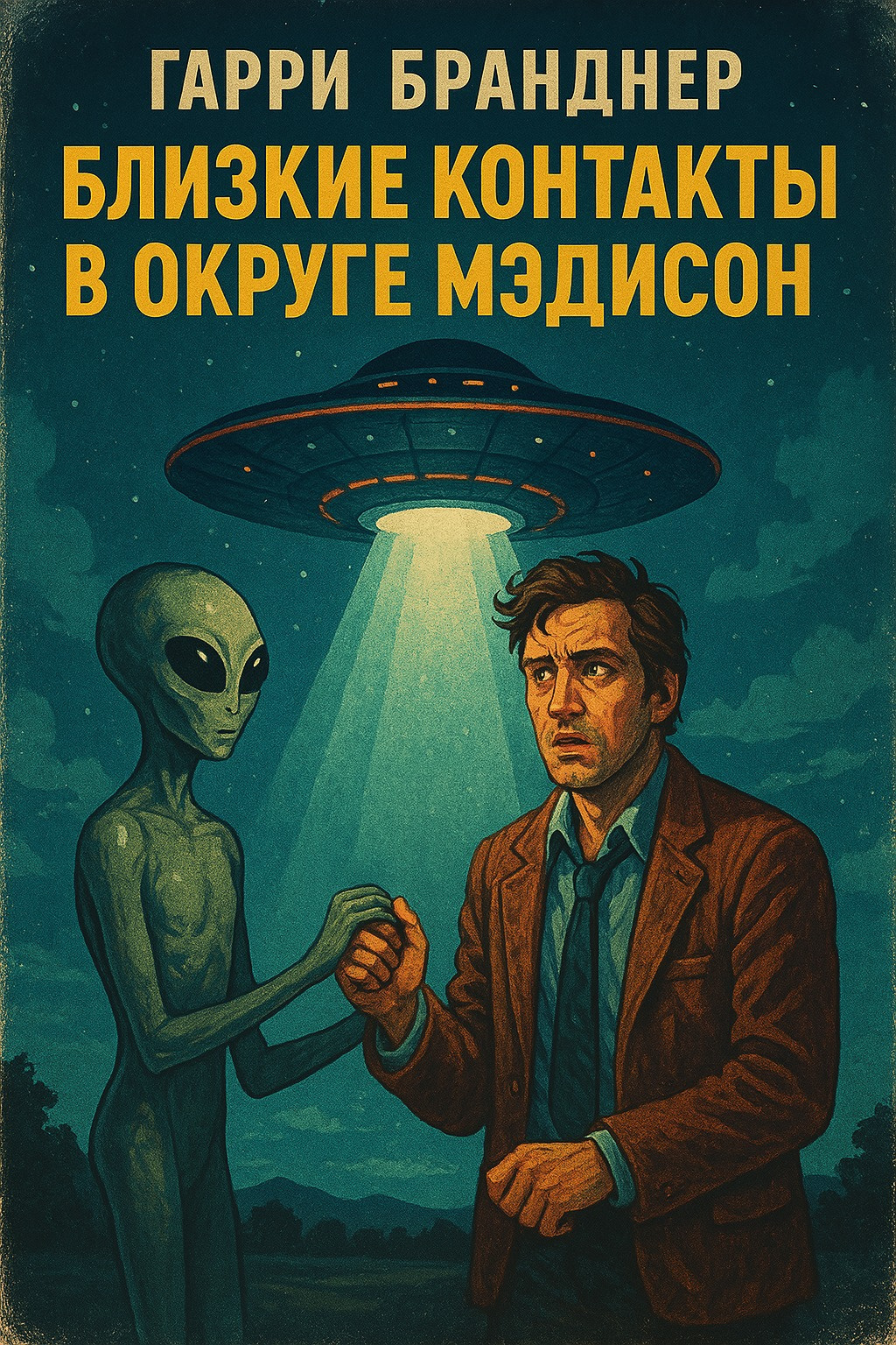 Близкие контакты в округе Мэдисон