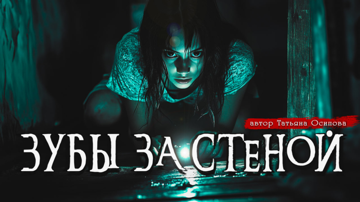 Зубы за стеной