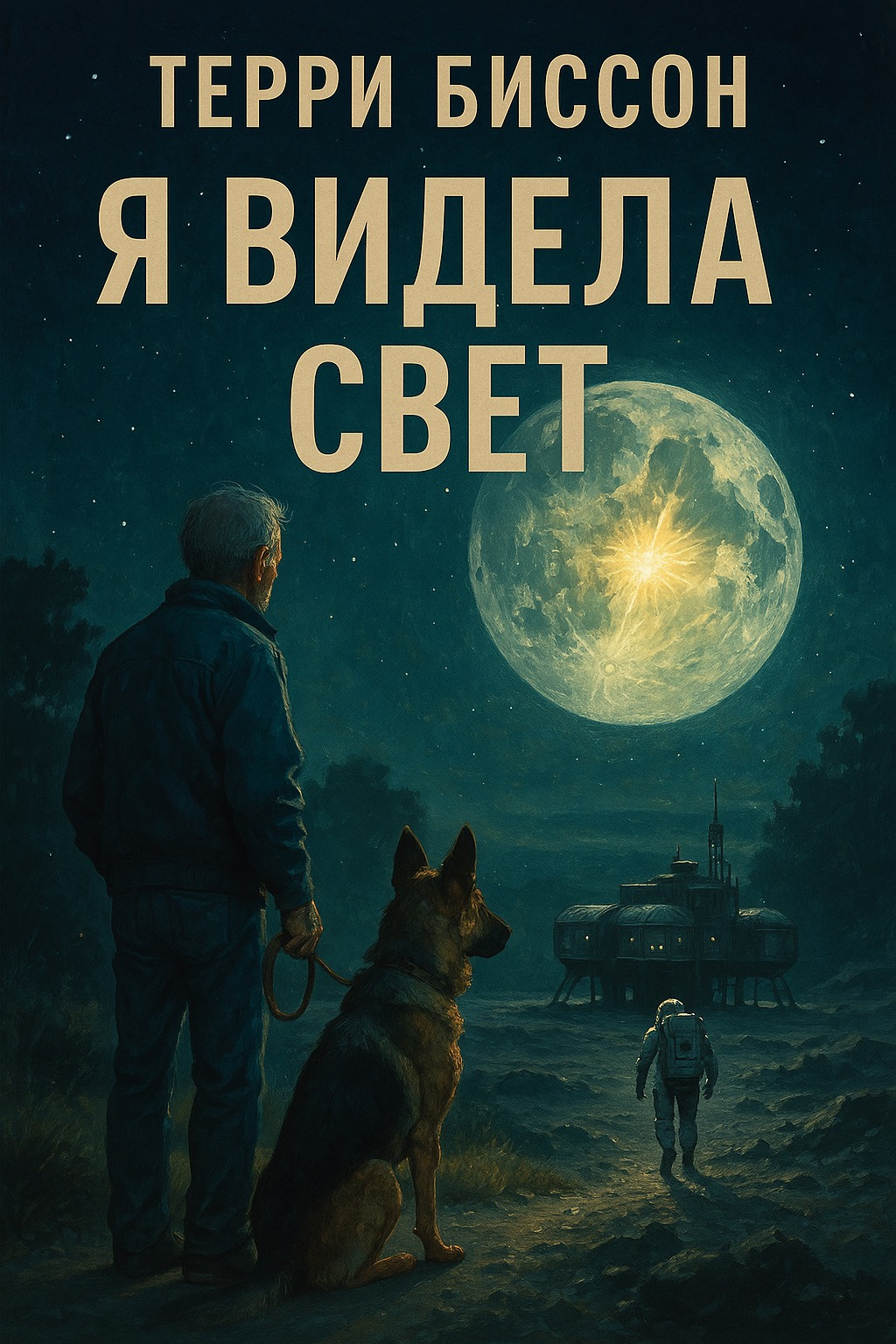 Я видела свет