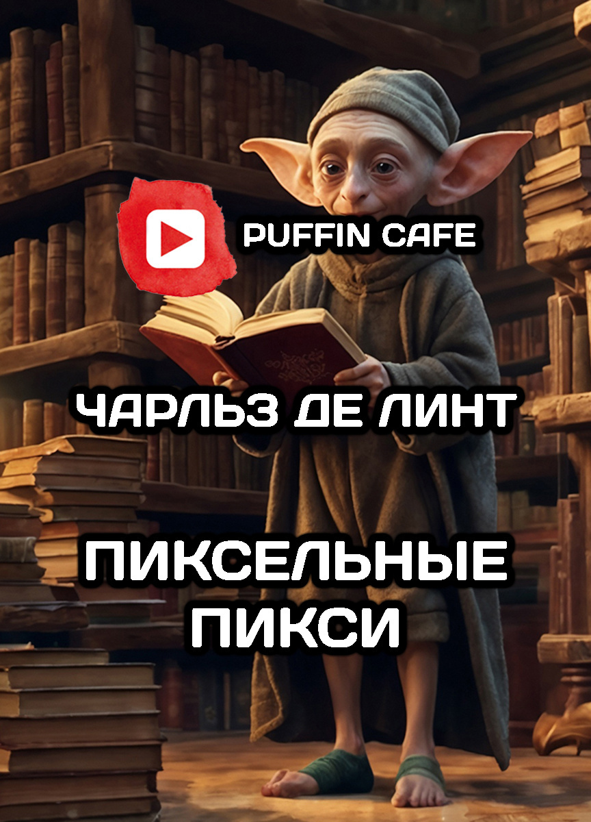 Пиксельные Пикси