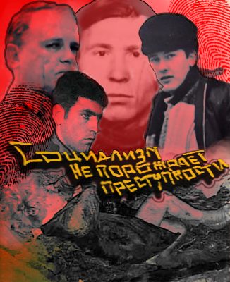 Социализм не порождает преступности