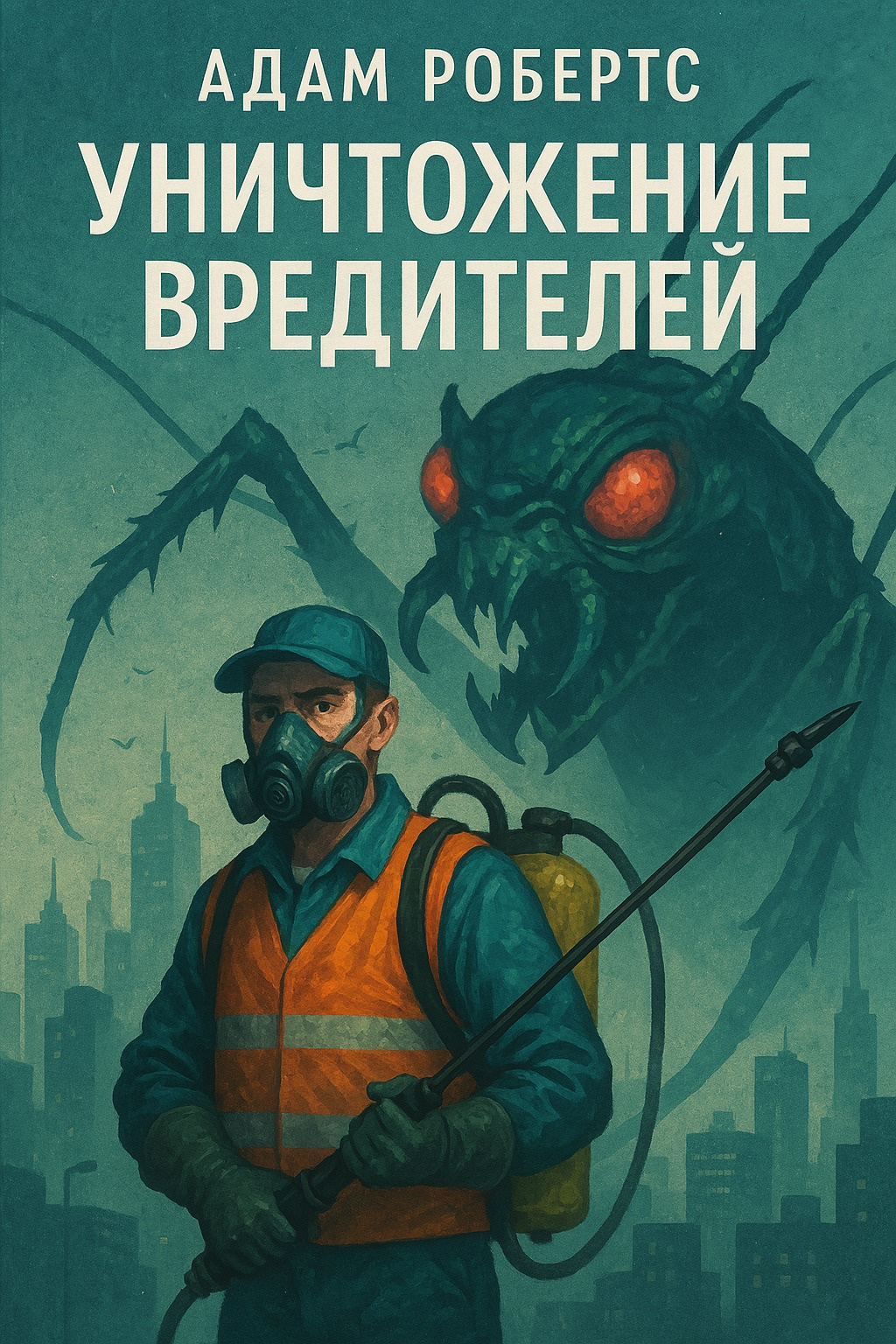 Уничтожение вредителей