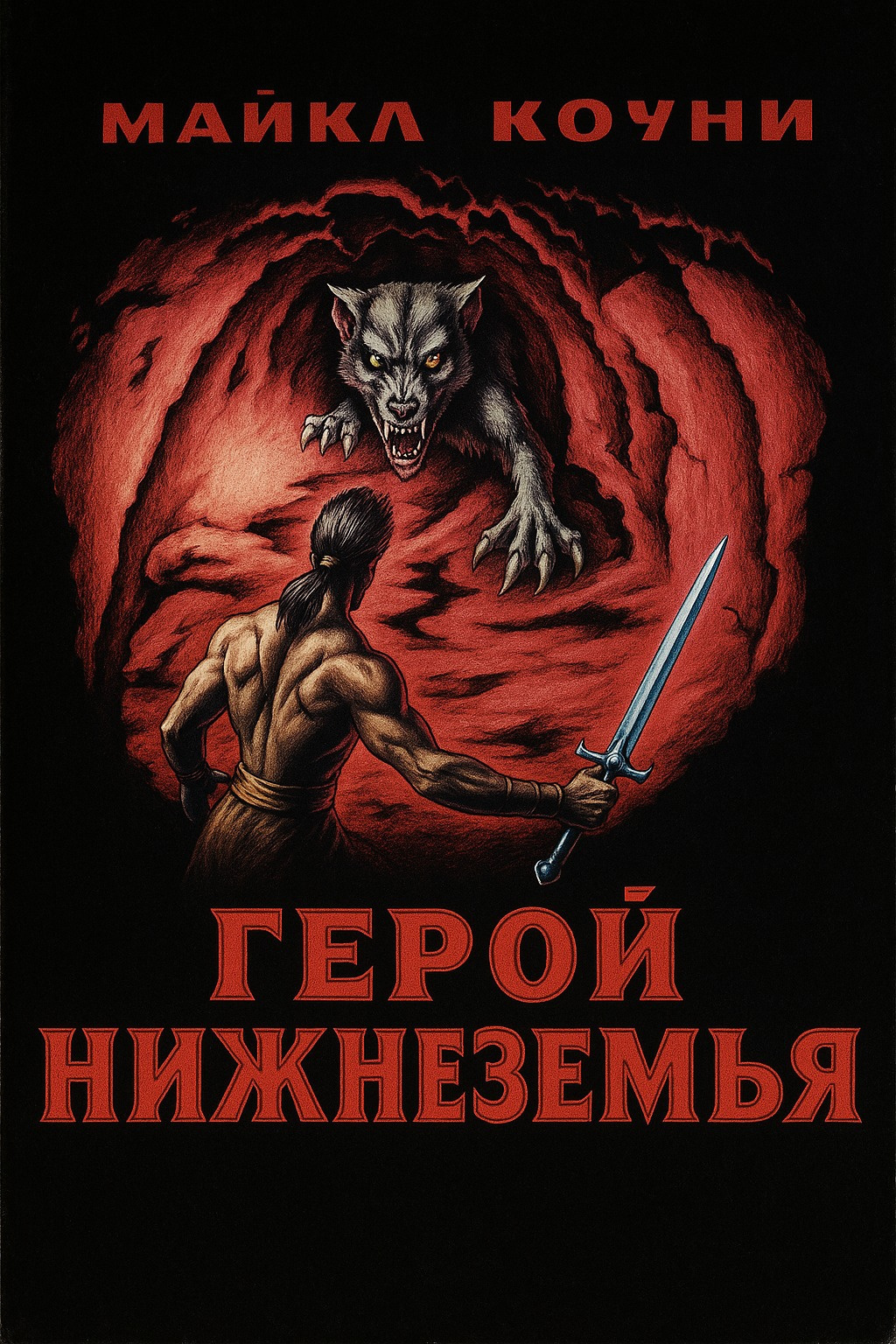 Герой Нижнеземья