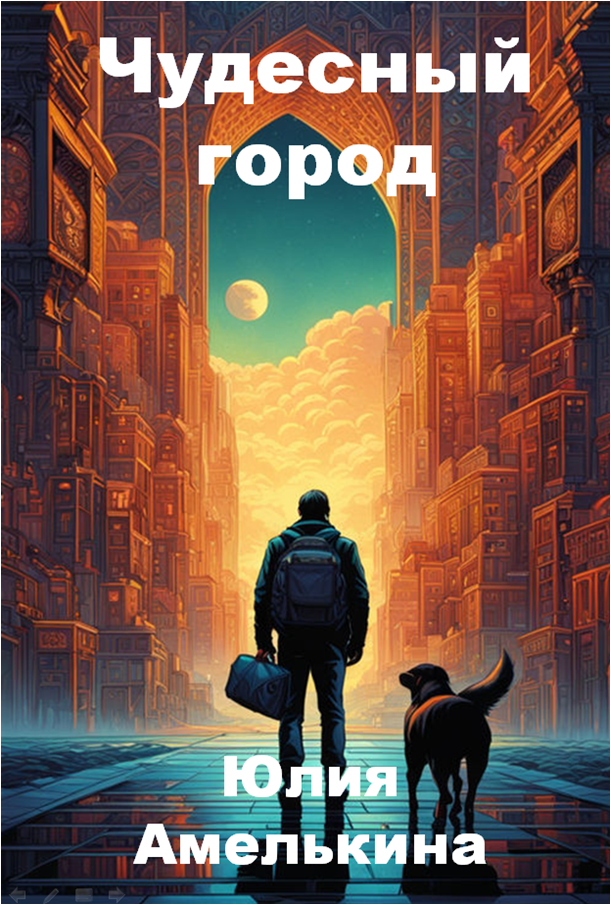 Чудесный город