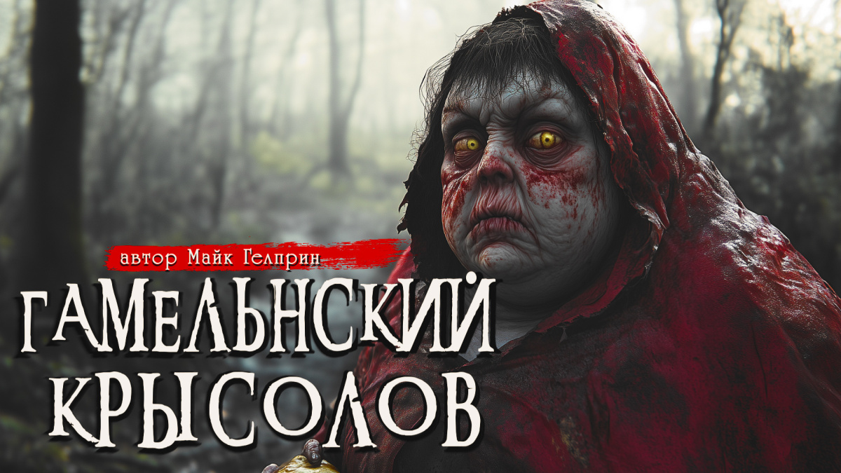 Гамельнский крысолов