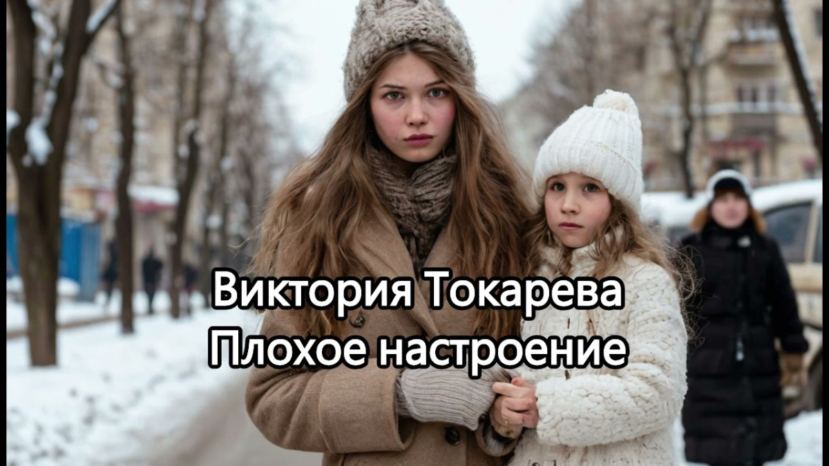 Плохое настроение