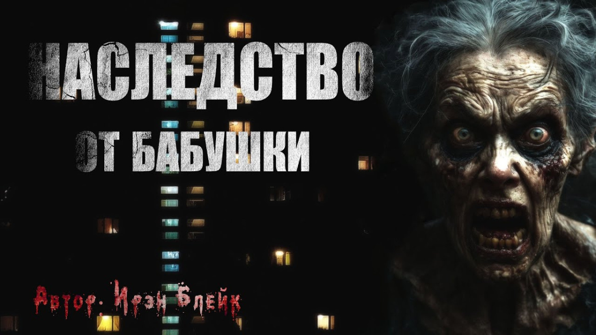 Наследство от бабушки