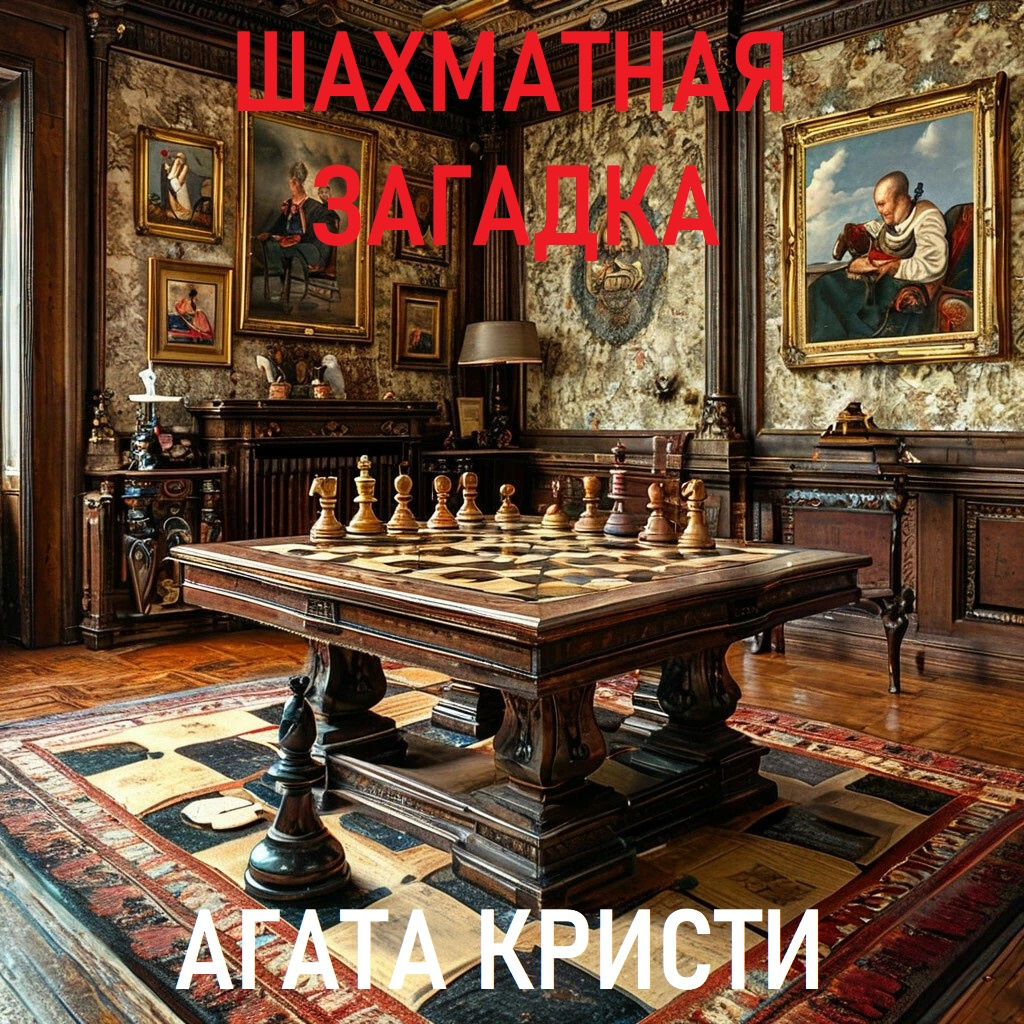 Шахматная загадка