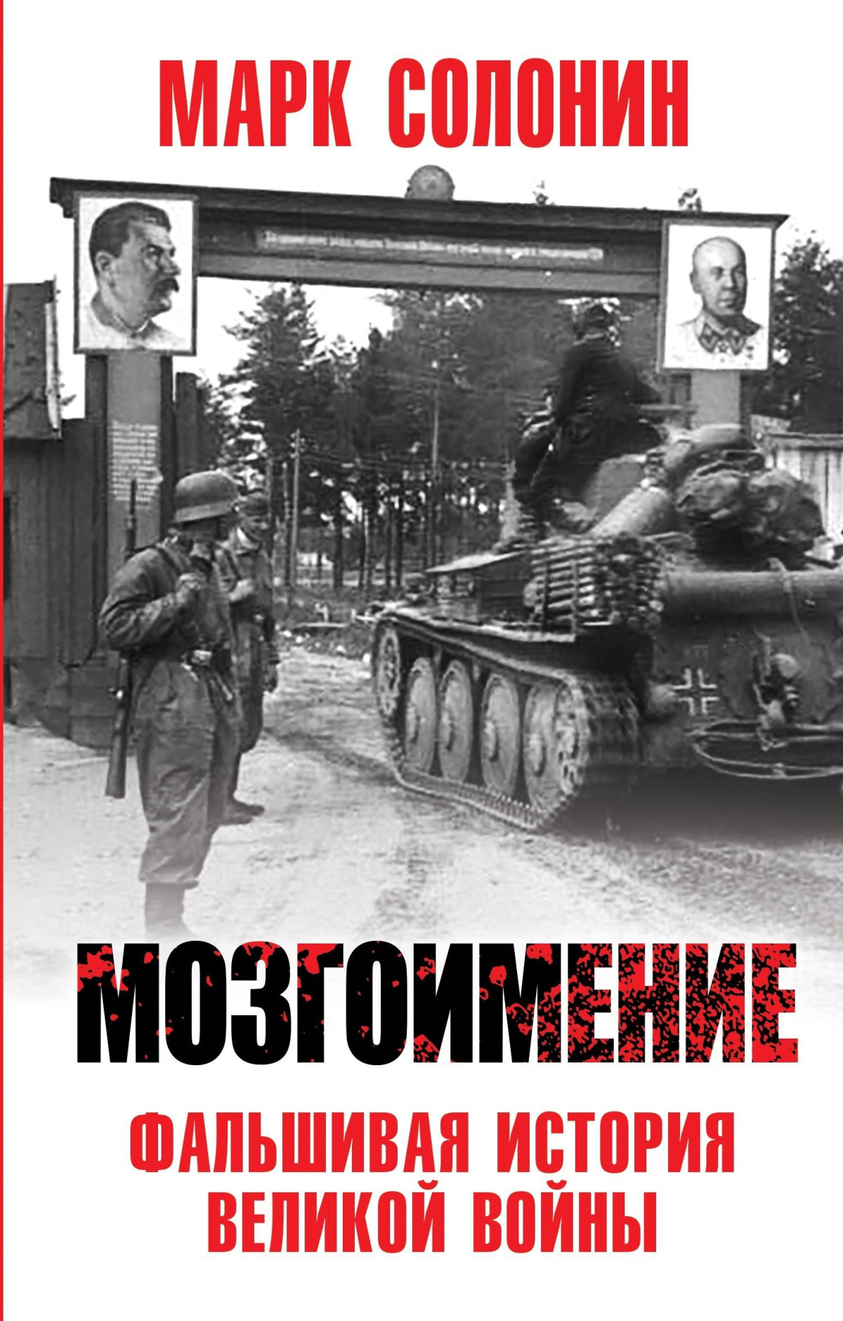 Мозгоимение. Фальшивая история Великой войны