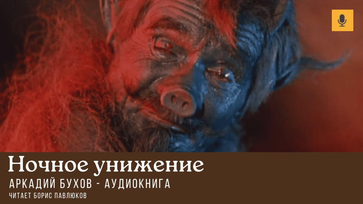 Ночное унижение