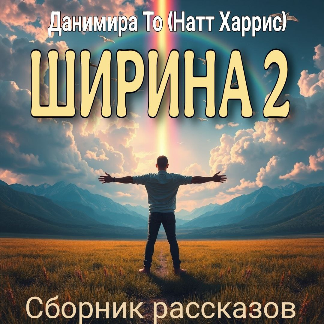 Сборник рассказов Ширина