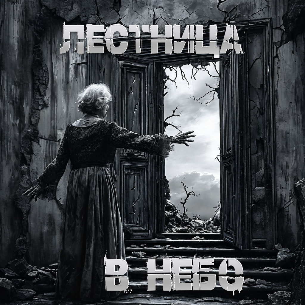 Лестница в небо